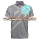 100% cotton high quality men polo shirt